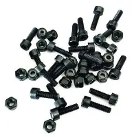ONE UP COMPONENTS OneUp Components Composite Pedal Pin Kit ONE UP COMPONENTS OneUp Components Composite Pedal Pin Kit