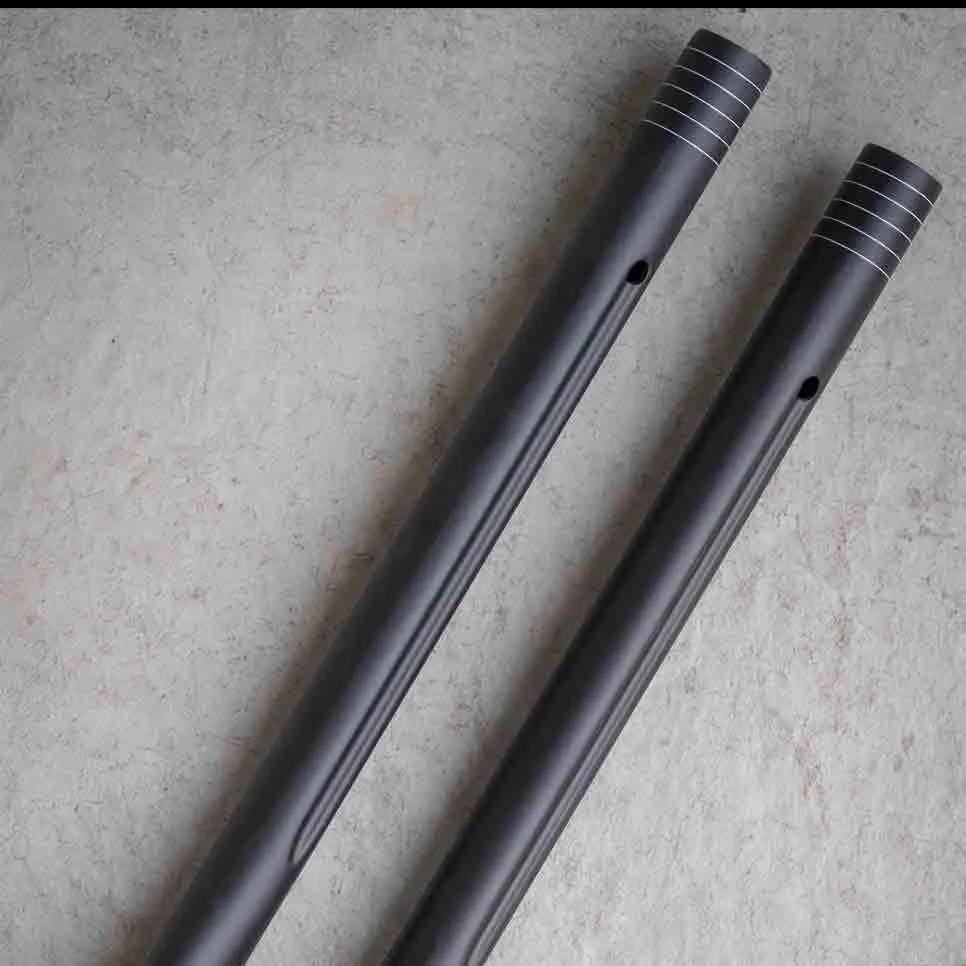 ONE UP COMPONENTS OneUp E Handlebar Kol Styre, Svart, 35mm ONE UP COMPONENTS OneUp E Handlebar Kol Styre, Svart, 35mm