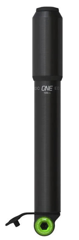 ONE UP COMPONENTS OneUp EDC 100cc Minipump ONE UP COMPONENTS OneUp EDC 100cc Minipump