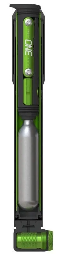 ONE UP COMPONENTS OneUp EDC 100cc Minipump ONE UP COMPONENTS OneUp EDC 100cc Minipump