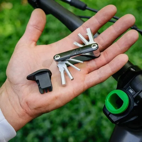 ONE UP COMPONENTS OneUp EDC Lite Multiverktyg ONE UP COMPONENTS OneUp EDC Lite Multiverktyg