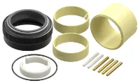 ONE UP COMPONENTS OneUp V3 Dropper Rebuild Kit ONE UP COMPONENTS OneUp V3 Dropper Rebuild Kit