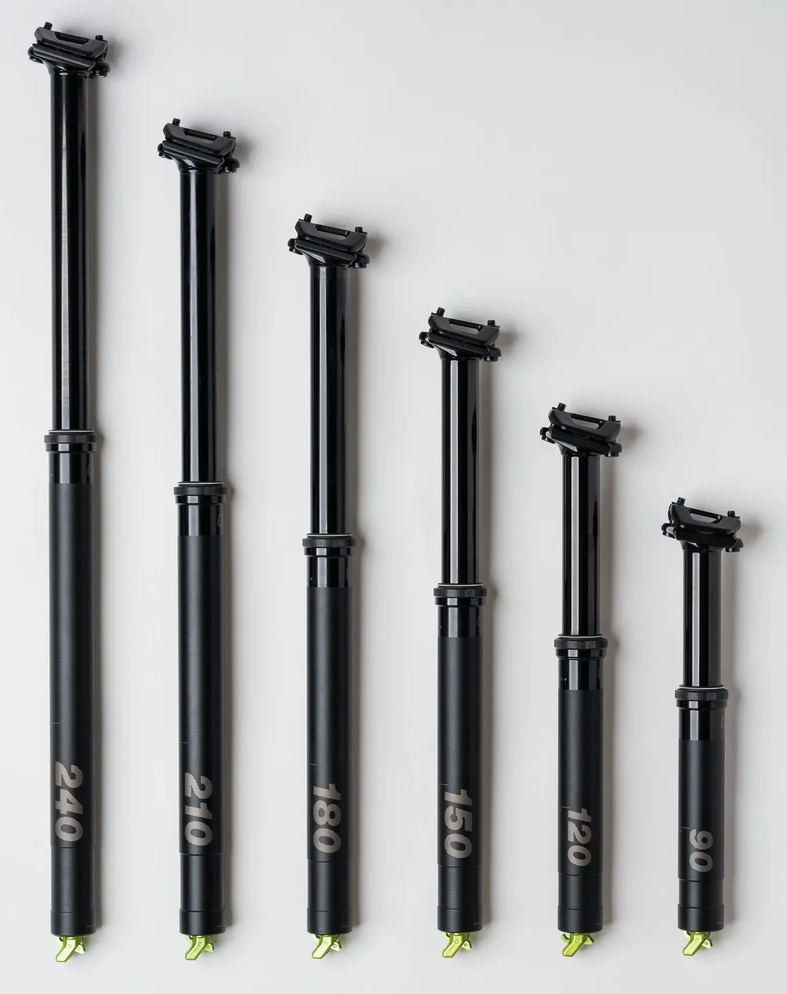 ONE UP COMPONENTS OneUp V3 Dropper Sadelstolpe ONE UP COMPONENTS OneUp V3 Dropper Sadelstolpe