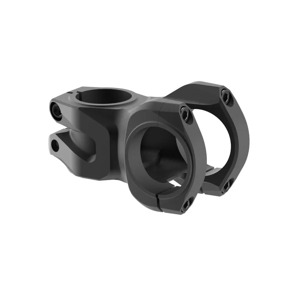 ONE UP COMPONENTS Styrstam 50mm 0 grader, Svart