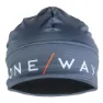 ONE WAY Light Mössa, Grey / flame