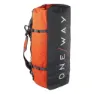 ONE WAY Medium 65l Duffelväska, Flame