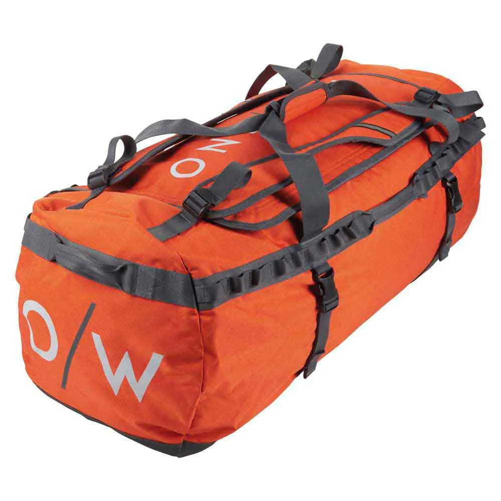 ONE WAY Medium 65l Duffelväska, Flame