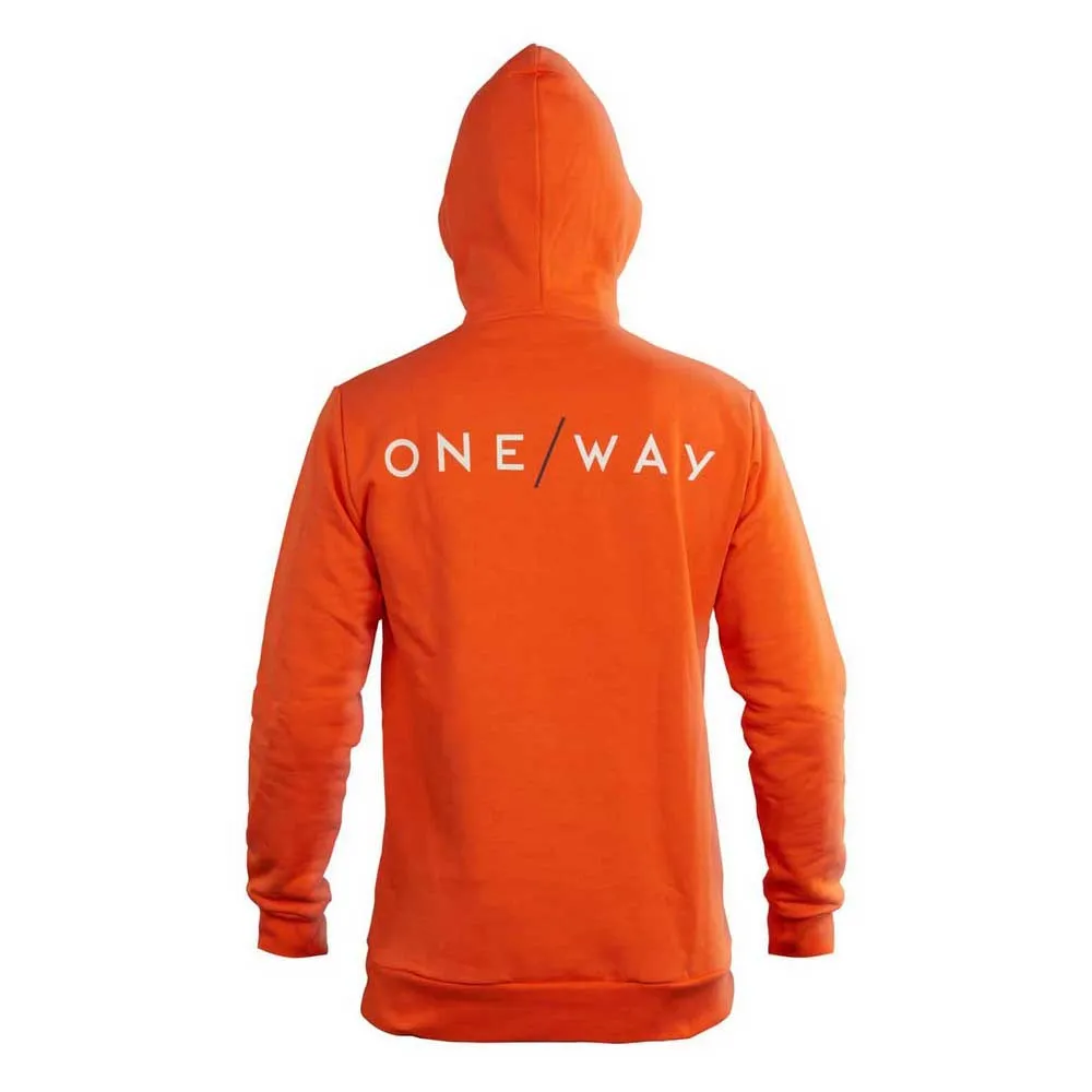 ONE WAY Staffwear Huvtröja