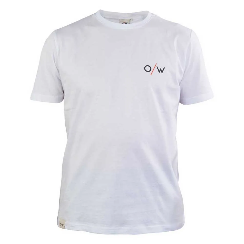 ONE WAY Staffwear T-shirt Med Korta ärmar ONE WAY Staffwear T-shirt Med Korta ärmar