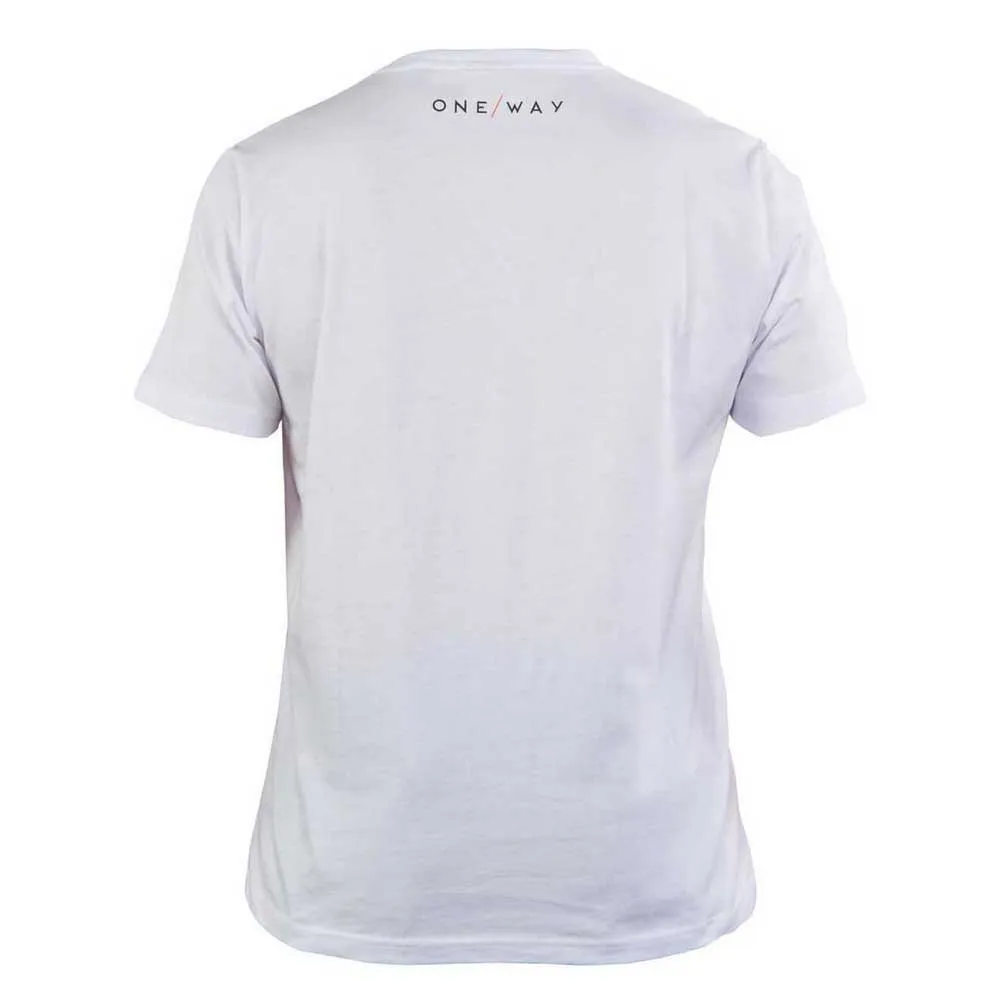 ONE WAY Staffwear T-shirt Med Korta ärmar ONE WAY Staffwear T-shirt Med Korta ärmar