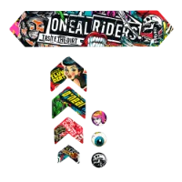 O'Neal Azonic Ramskydd Multi O'Neal Azonic Ramskydd Multi