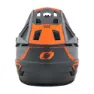 O'Neal Backflip Eclipse Downhillhjälm, Grey / orange