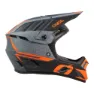 O'Neal Backflip Eclipse Downhillhjälm, Grey / orange