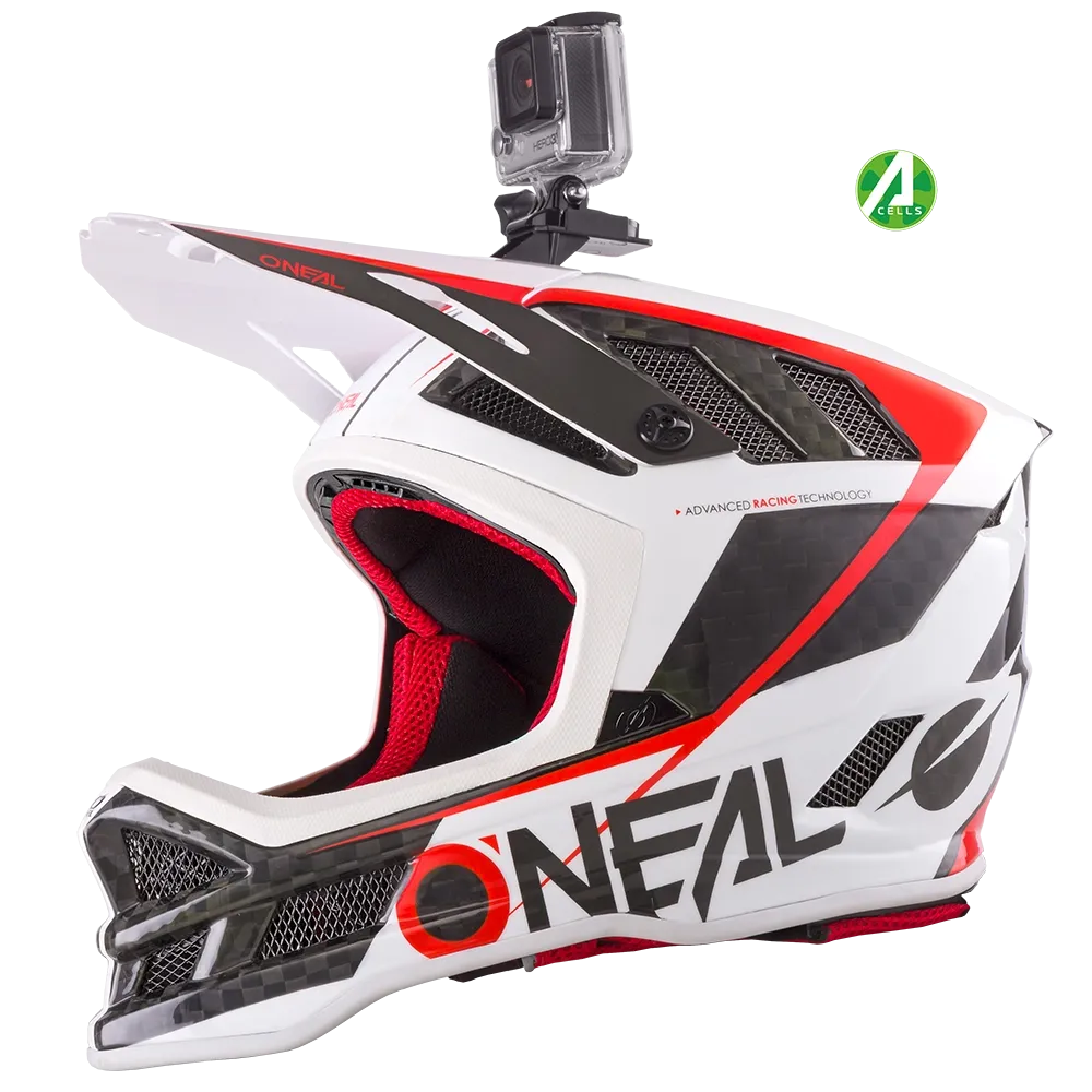 O'Neal Blade IPX Carbon Hjälm, Vit