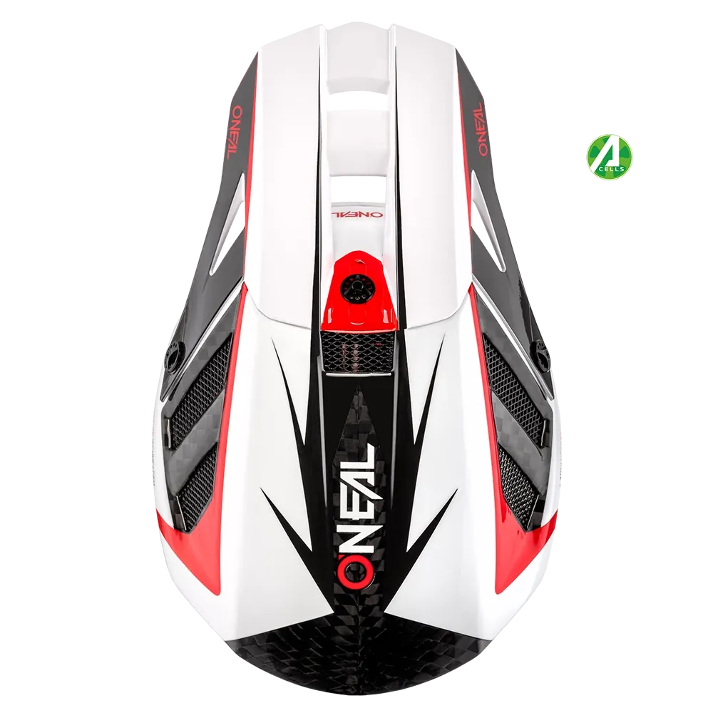 O'Neal Blade IPX Carbon Hjälm, Vit