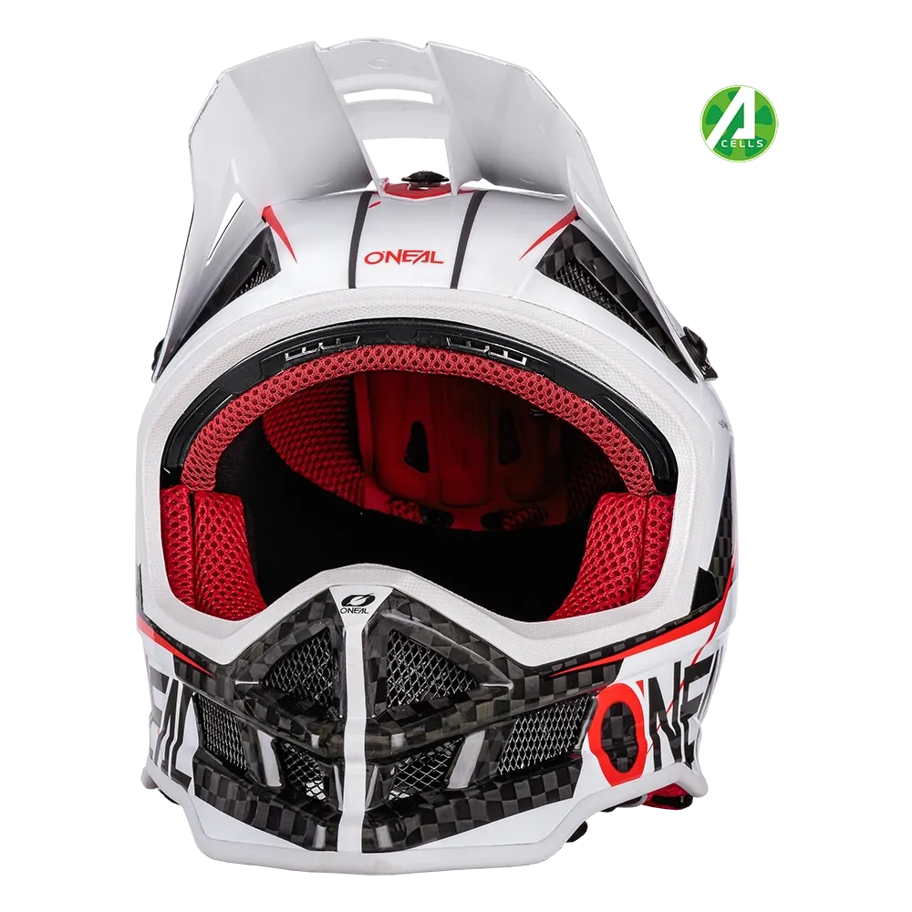 O'Neal Blade IPX Carbon Hjälm, Vit