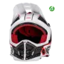 O'Neal Blade IPX Carbon Hjälm, Vit
