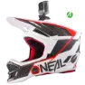 O'Neal Blade IPX Carbon Hjälm, Vit