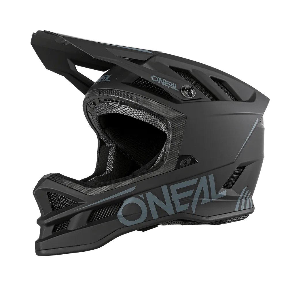 O'Neal Blade Polyacrylite Hjälm, Svart O'Neal Blade Polyacrylite Hjälm, Svart