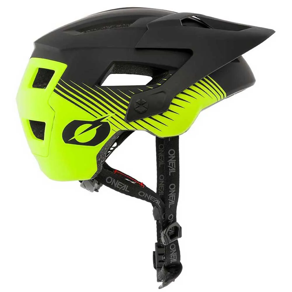 O'Neal Defender Grill Mtb-hjälm O'Neal Defender Grill Mtb-hjälm