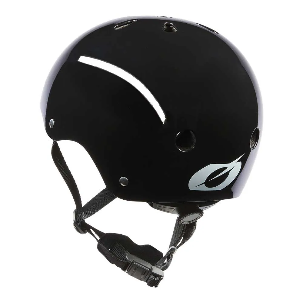 O'Neal Dirt Lid Solid Mtb-hjälm, Black