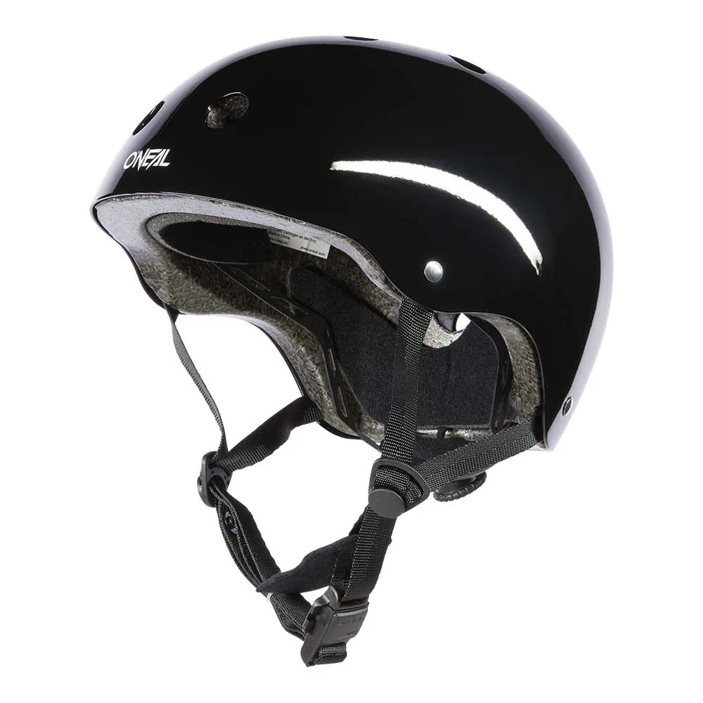 O'Neal Dirt Lid Solid Mtb-hjälm, Black