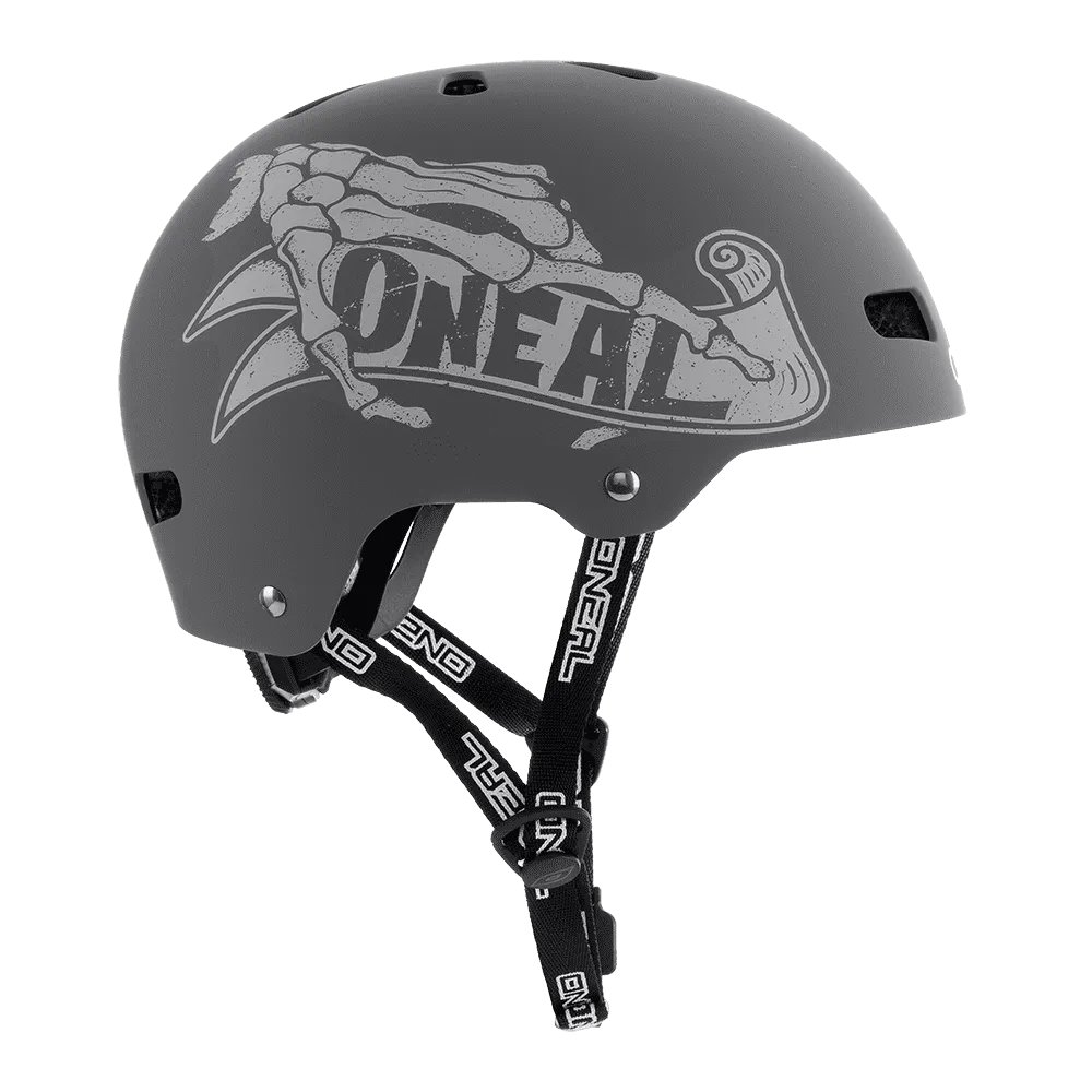 O'Neal Dirt Lid ZF Skalhjälm, Grå O'Neal Dirt Lid ZF Skalhjälm, Grå