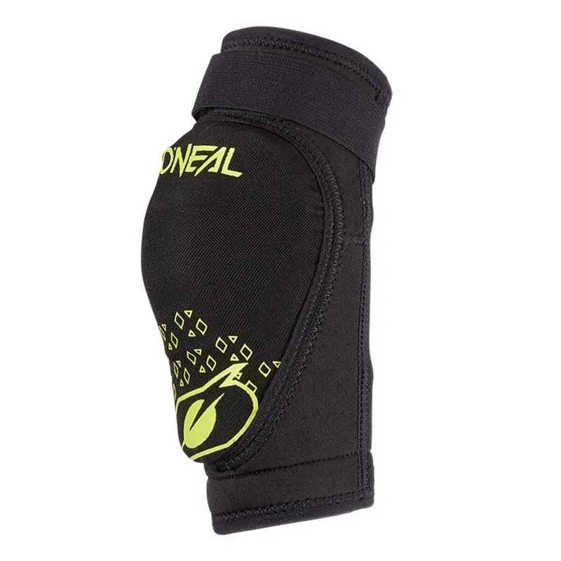 O'Neal Dirt V.23 Armbågsskydd, Black / neon yellow O'Neal Dirt V.23 Armbågsskydd, Black / neon yellow