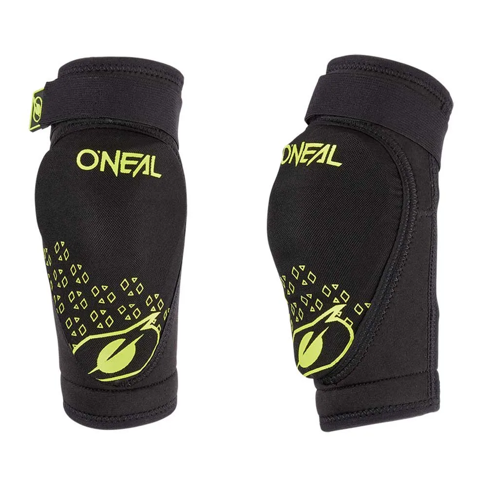 O'Neal Dirt V.23 Armbågsskydd, Black / neon yellow O'Neal Dirt V.23 Armbågsskydd, Black / neon yellow