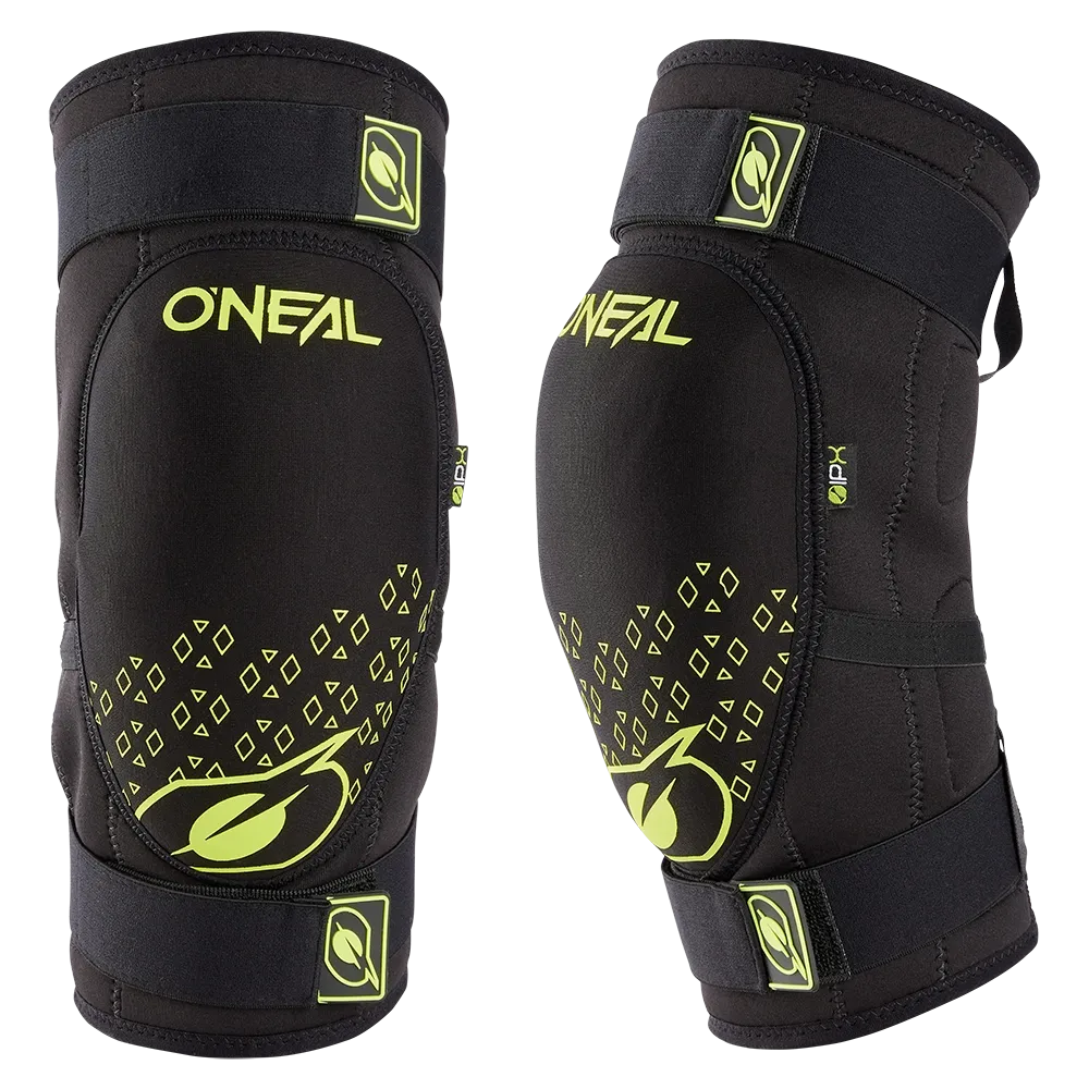 O'Neal Dirt V.23 Knäskydd, Signalgul O'Neal Dirt V.23 Knäskydd, Signalgul