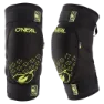 O'Neal Dirt V.23 Knäskydd, Signalgul