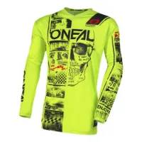 O'Neal Element Attack V.23 T-shirt Med Lång ärm