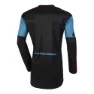 O'Neal Element Brand V.23 T-shirt Med Lång ärm, Black / blue, M