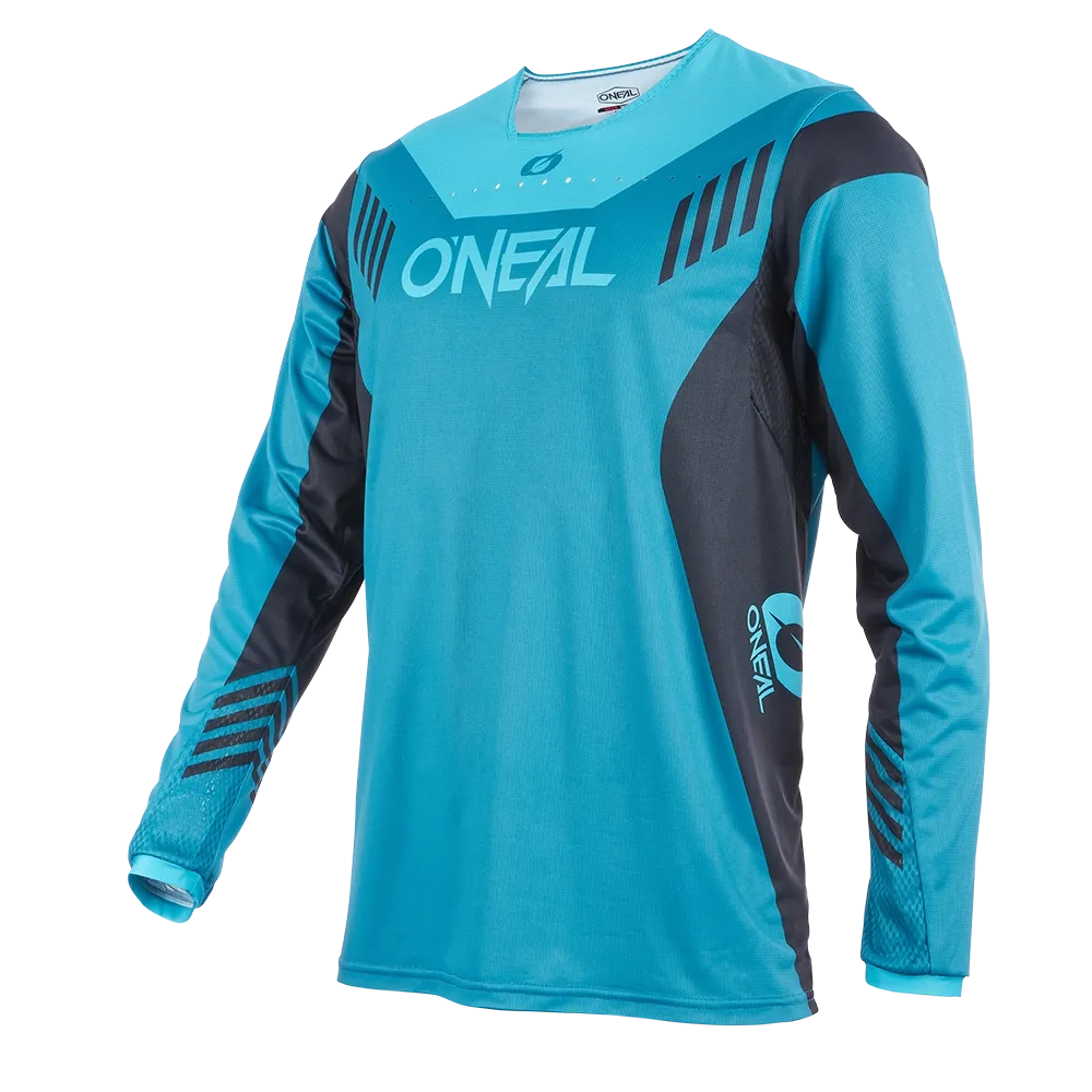 O'Neal Element FR Hybrid Lang Cykeltröja, Blå