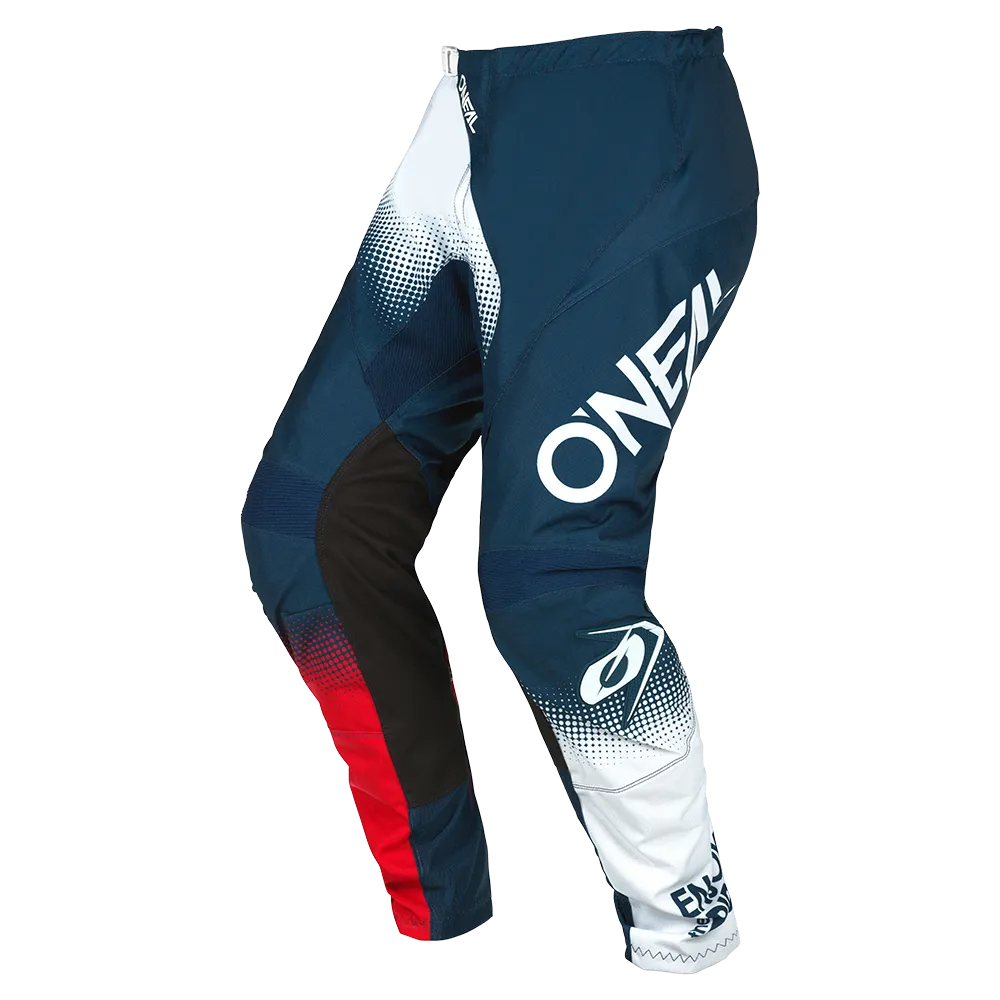 O'Neal Element v.22 RaceWear Byxor Blå / Vit / Röd O'Neal Element v.22 RaceWear Byxor Blå / Vit / Röd