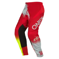 O'Neal Element v.22 RaceWear Byxor Röd / Neon gul O'Neal Element v.22 RaceWear Byxor Röd / Neon gul