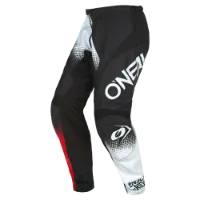 O'Neal Element v.22 RaceWear Byxor Svart / Röd / Vit O'Neal Element v.22 RaceWear Byxor Svart / Röd / Vit
