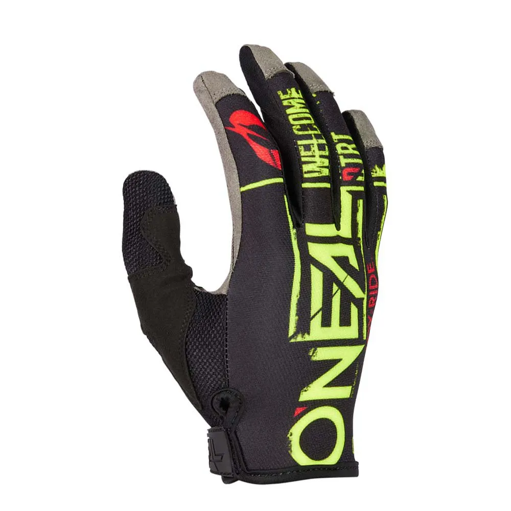 O'Neal Mayhem Attack V.23 Handskar, Black / neon yellow O'Neal Mayhem Attack V.23 Handskar, Black / neon yellow