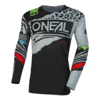 O'Neal Mayhem Wild V.23 T-shirt Med Lång ärm