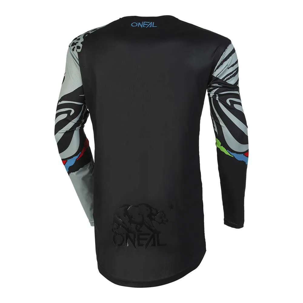 O'Neal Mayhem Wild V.23 T-shirt Med Lång ärm O'Neal Mayhem Wild V.23 T-shirt Med Lång ärm