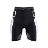 O'Neal Pro Shorts med skydd och kudde Svart/Vit