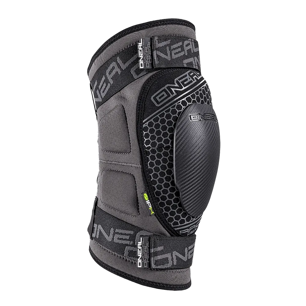 O'Neal Sinner Kevlar Race Knäskydd, Grå O'Neal Sinner Kevlar Race Knäskydd, Grå