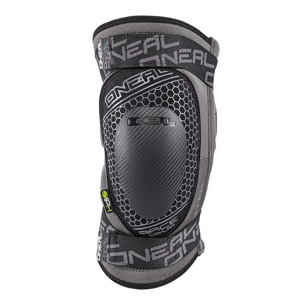 O'Neal Sinner Kevlar Race Knäskydd, Grå O'Neal Sinner Kevlar Race Knäskydd, Grå