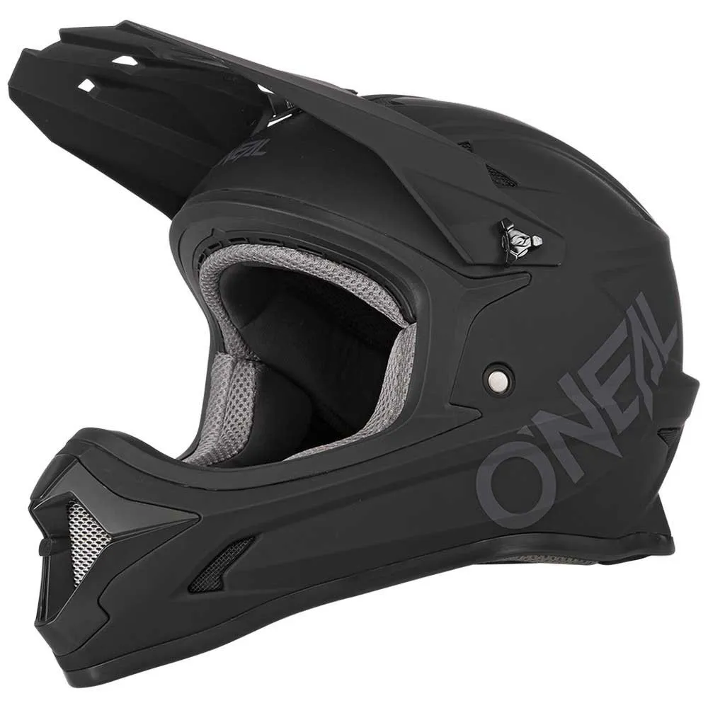 O'Neal Sonus Downhillhjälm Refurbished, Black