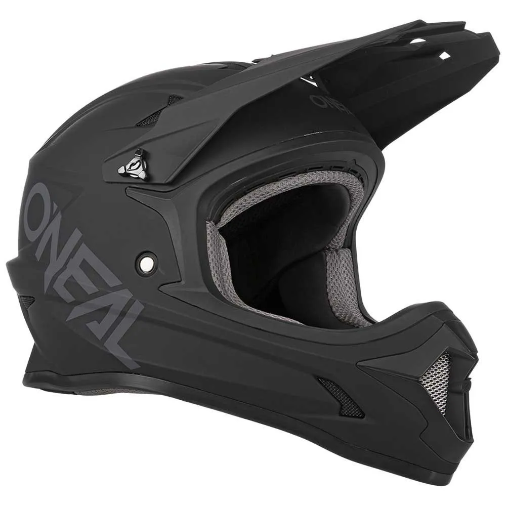 O'Neal Sonus Downhillhjälm Refurbished, Black