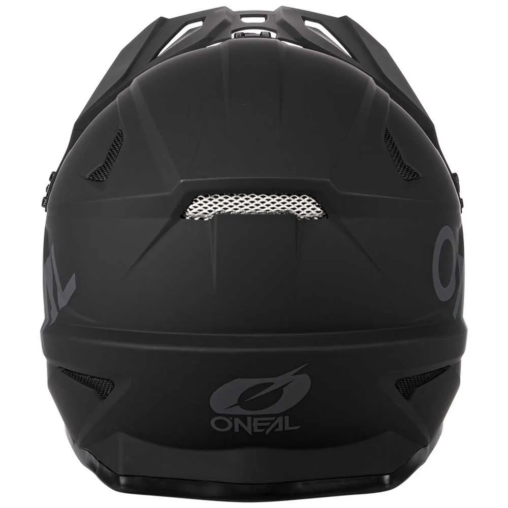O'Neal Sonus Downhillhjälm Refurbished, Black