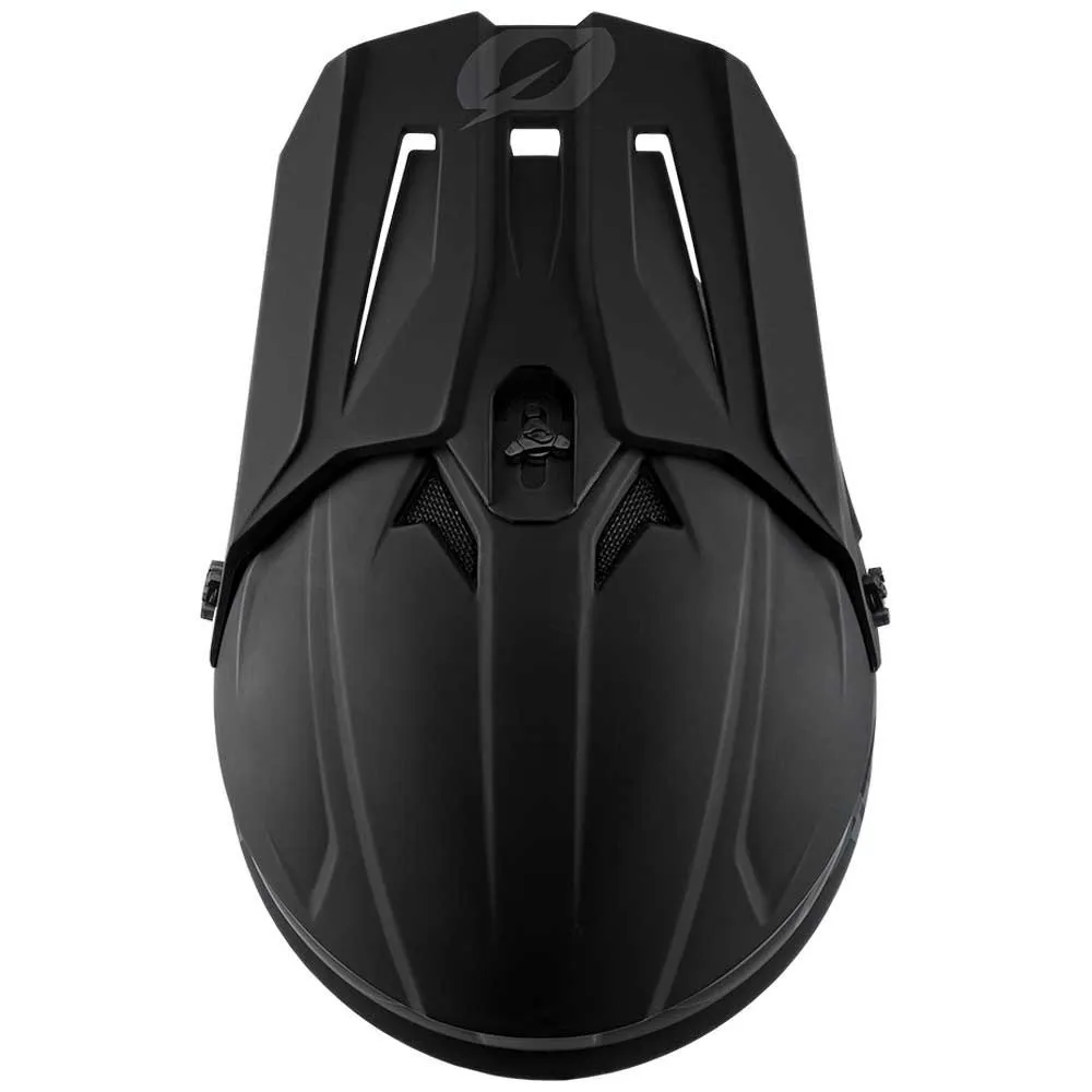 O'Neal Sonus Downhillhjälm Refurbished, Black