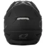 O'Neal Sonus Downhillhjälm Refurbished, Black