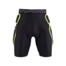 O'Neal Trail InnerShorts med Skydd och Kuddar Lime/Svart