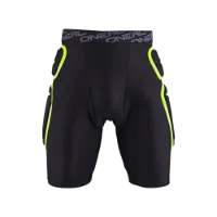 O'Neal Trail InnerShorts med Skydd och Kuddar Lime/Svart O'Neal Trail InnerShorts med Skydd och Kuddar Lime/Svart